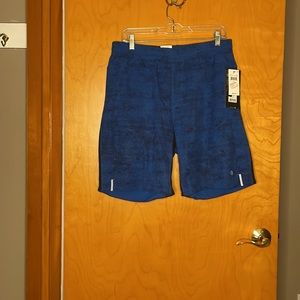 MPG Elect Printed Men’s Workout Short